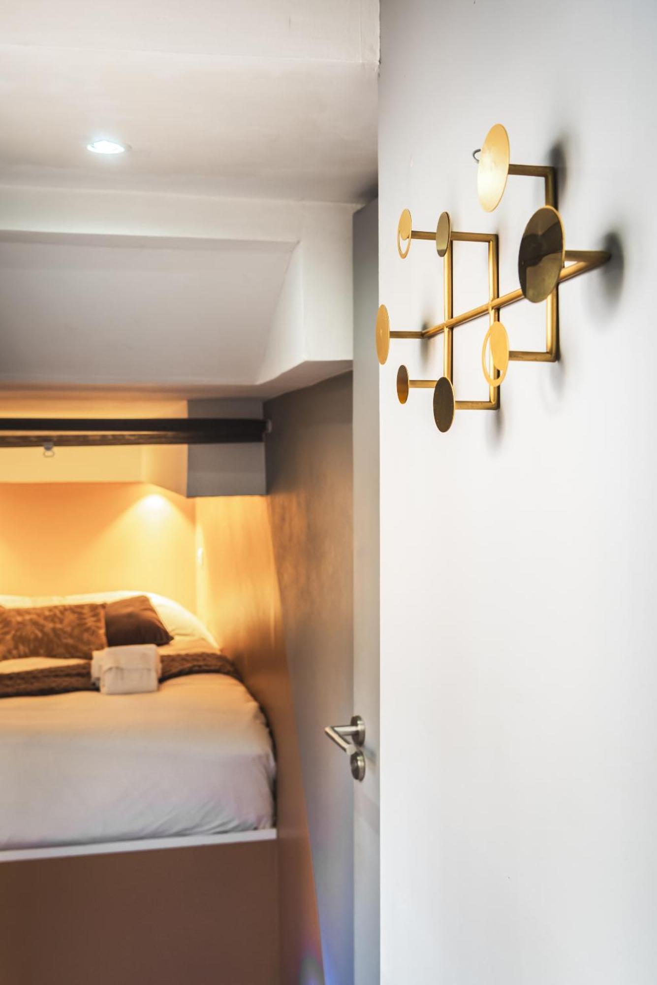 Balcon Secret - La Cachette - Cathedrale Apartment